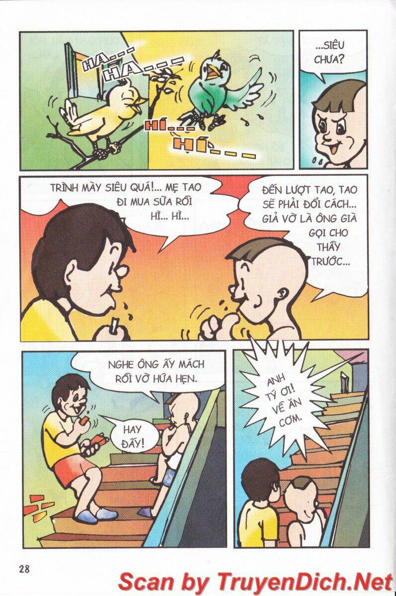 tý quậy chapter 5.1 28