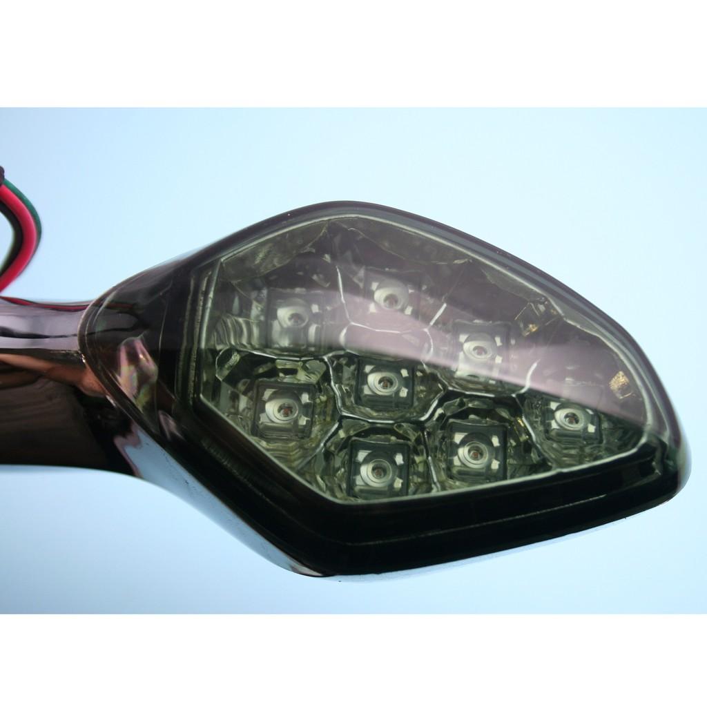 Củ xi nhan MSX125 LED khói,trắng