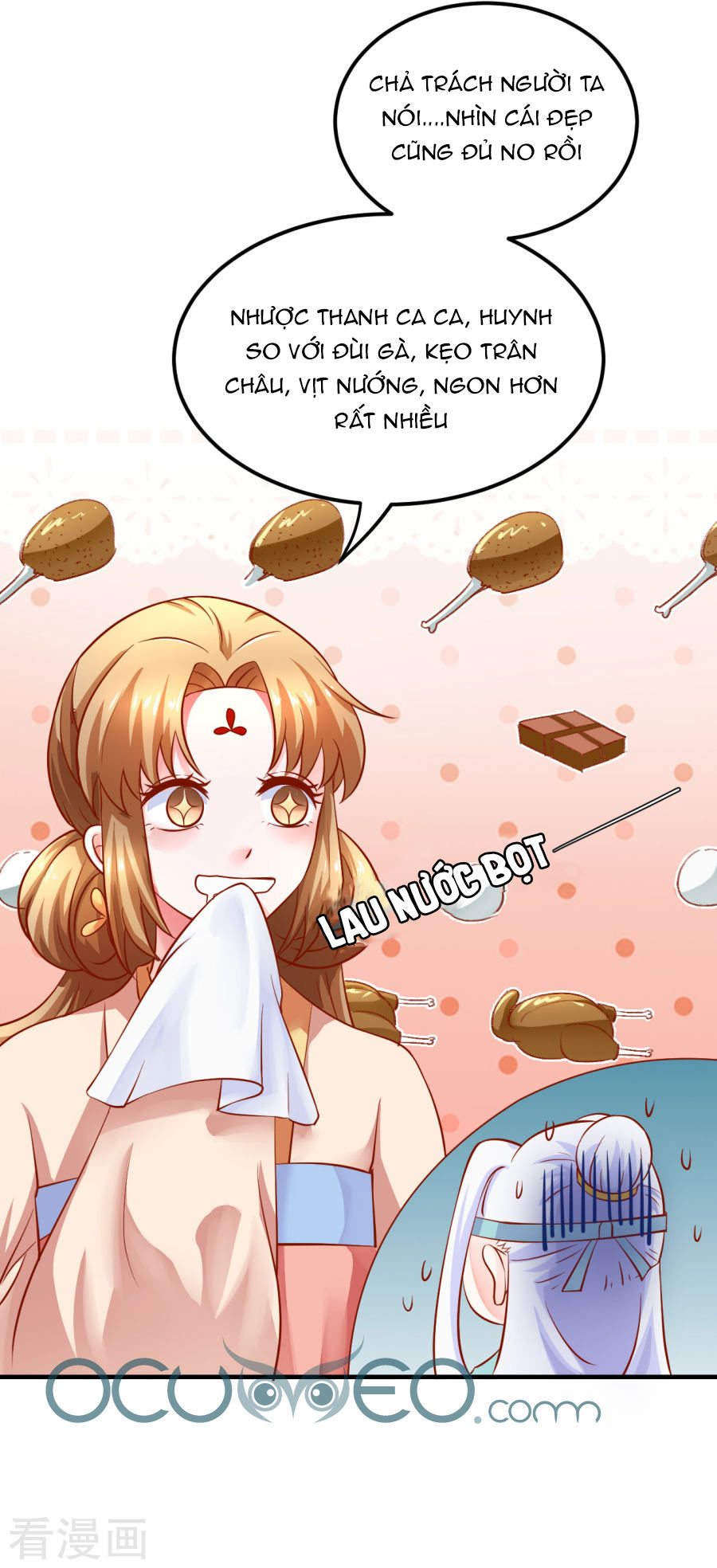 từ đây vương gia không thượng triều sớm chapter 19 39