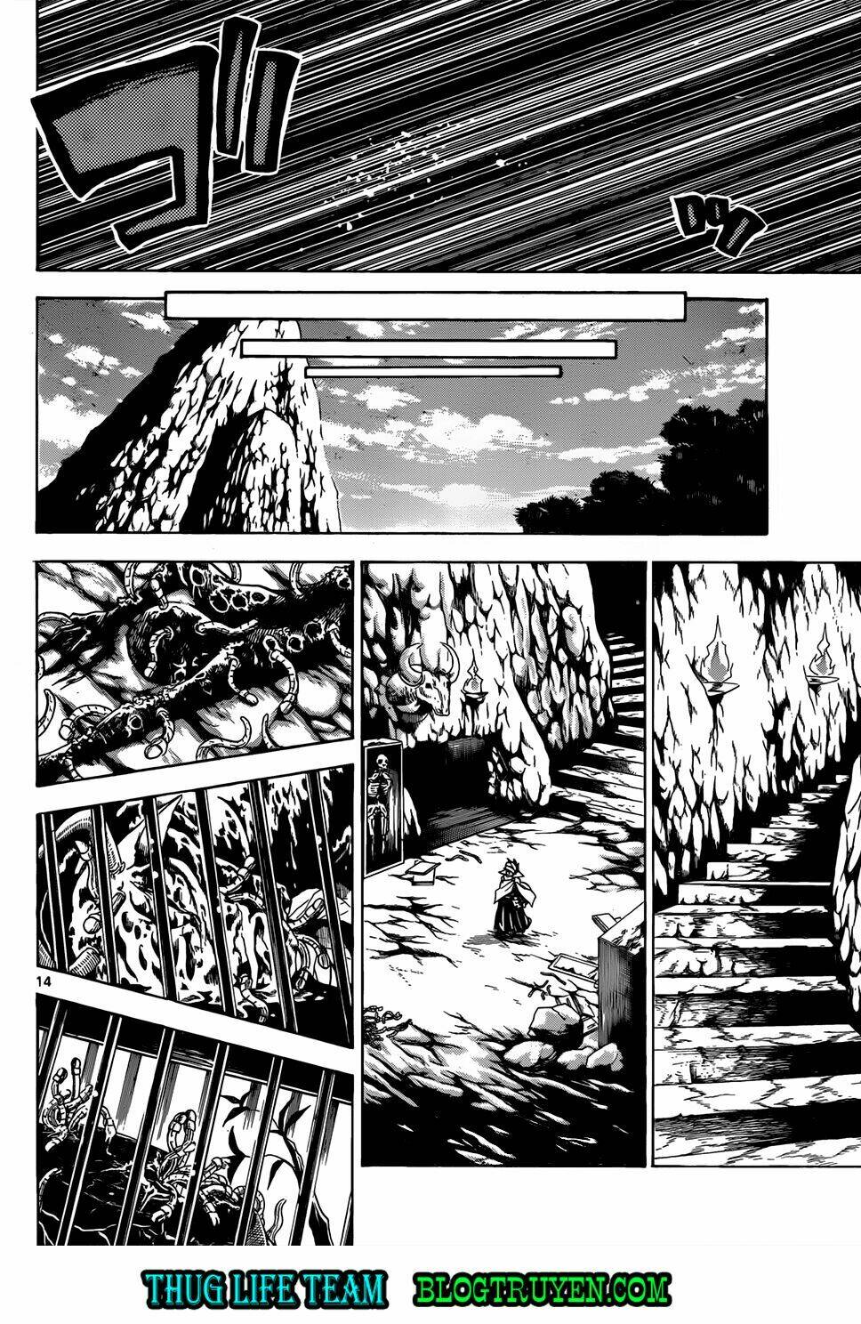 kaitai shinsho zero chapter 49 16