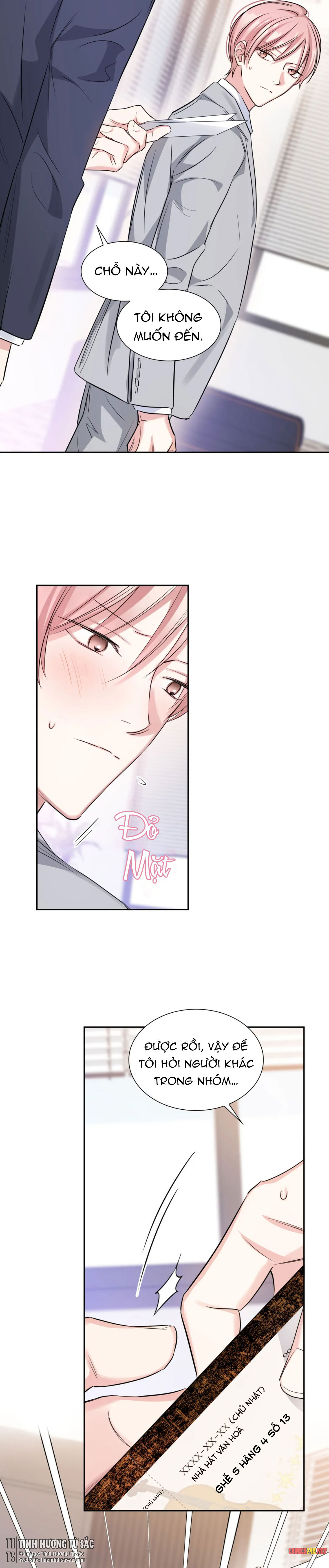 cấp trên nhỏ tuổi chapter 23 18