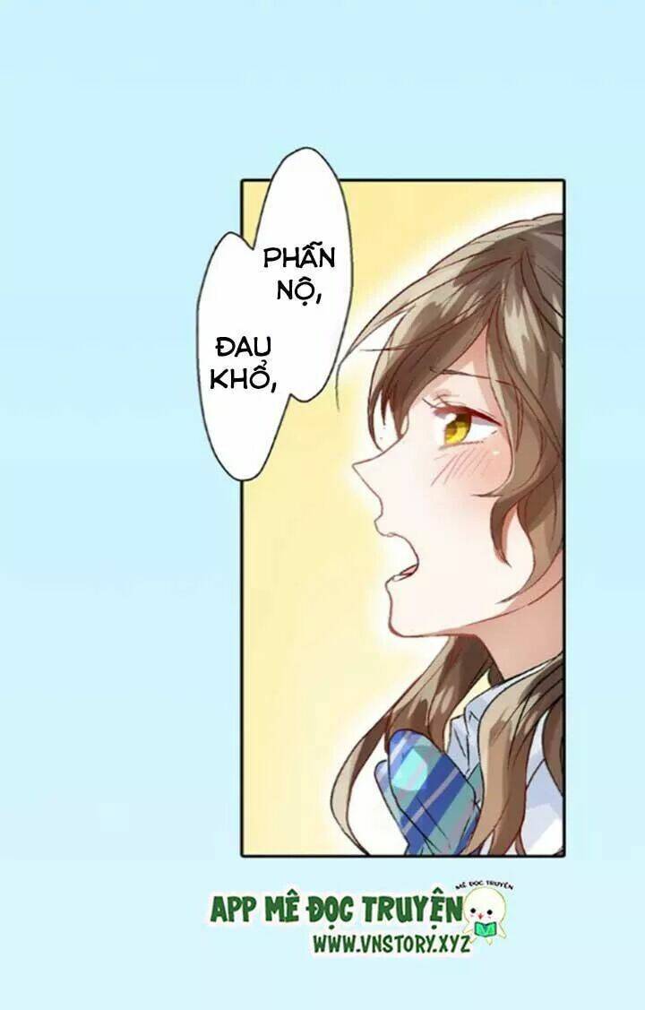 ngàn vạn nụ hôn đầu chapter 11 39