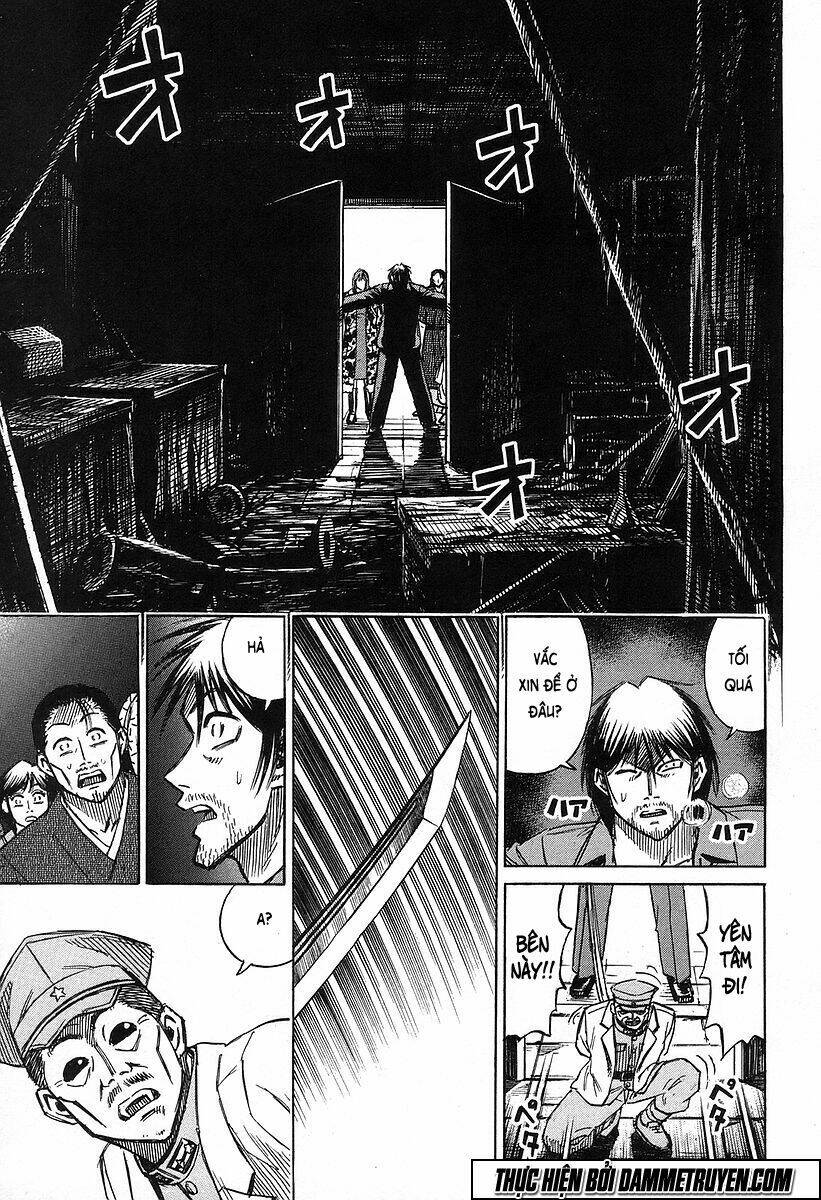 đảo ma cà rồng chapter 141 21