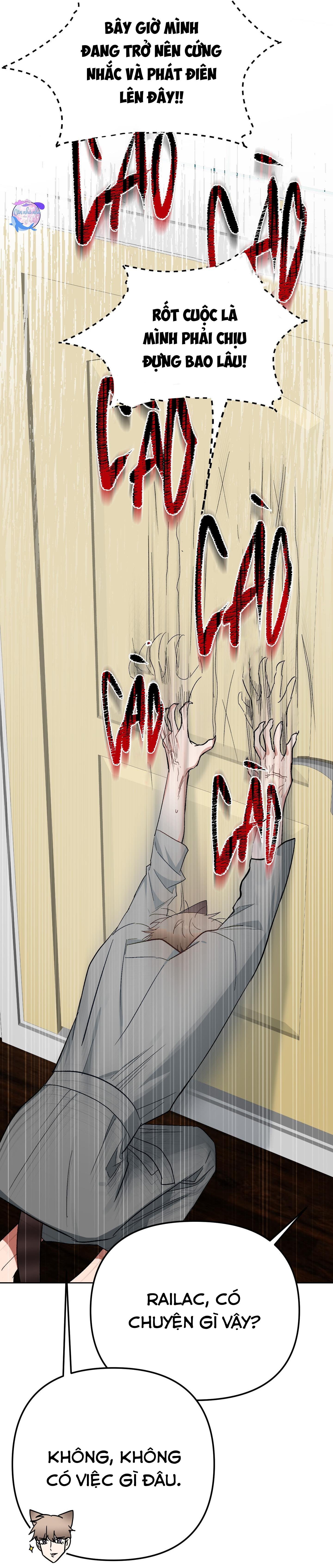 thỏ xuất tinh trong 3 giây chapter 11 16