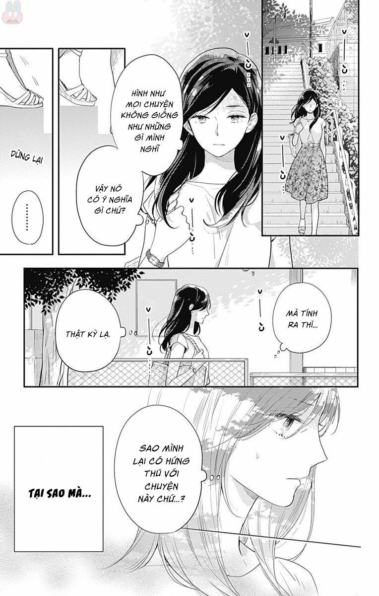 koi wo shiranai bokutachi wa chapter 6 7