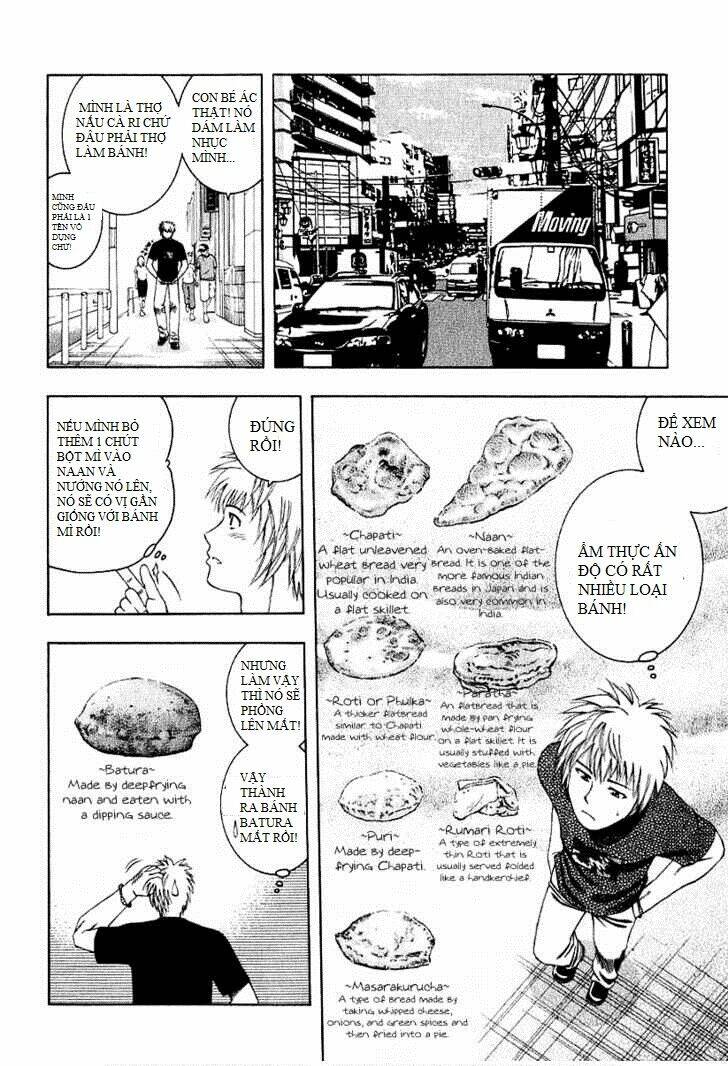 addicted to curry - bàn tay thần sầu chapter 63 17