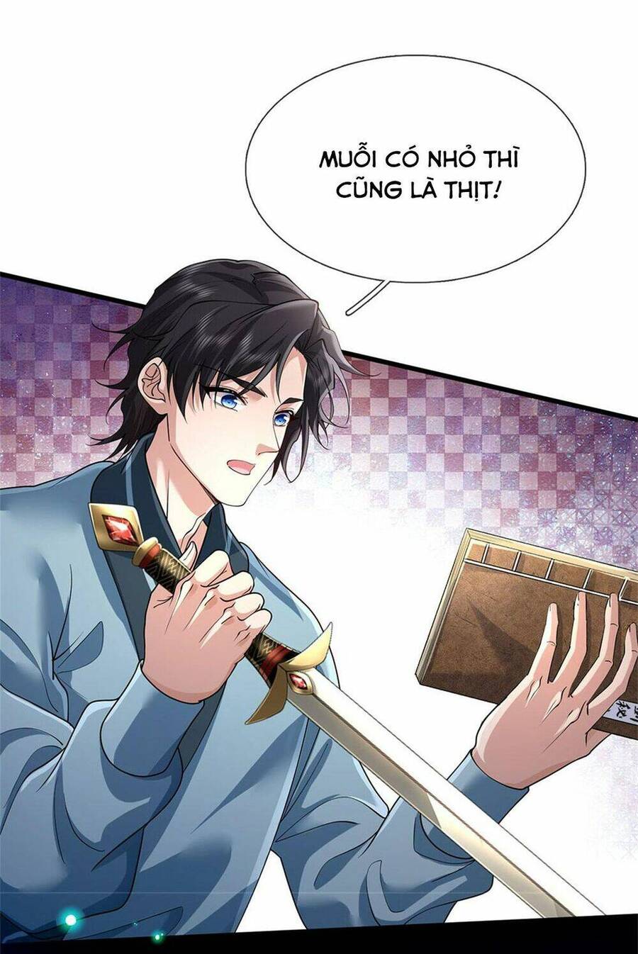 ta có thể nuốt chửng mọi thứ chapter 7 54