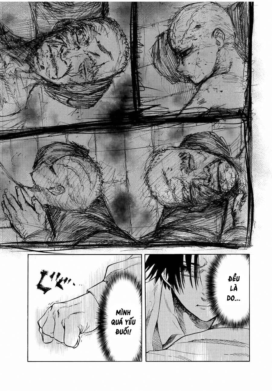 juujika no rokunin chapter 88 9