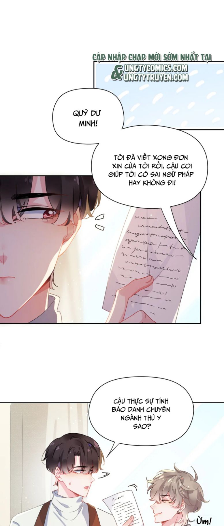 Có Bản Lĩnh Thì Hung Dữ Nữa Đi! chapter 83