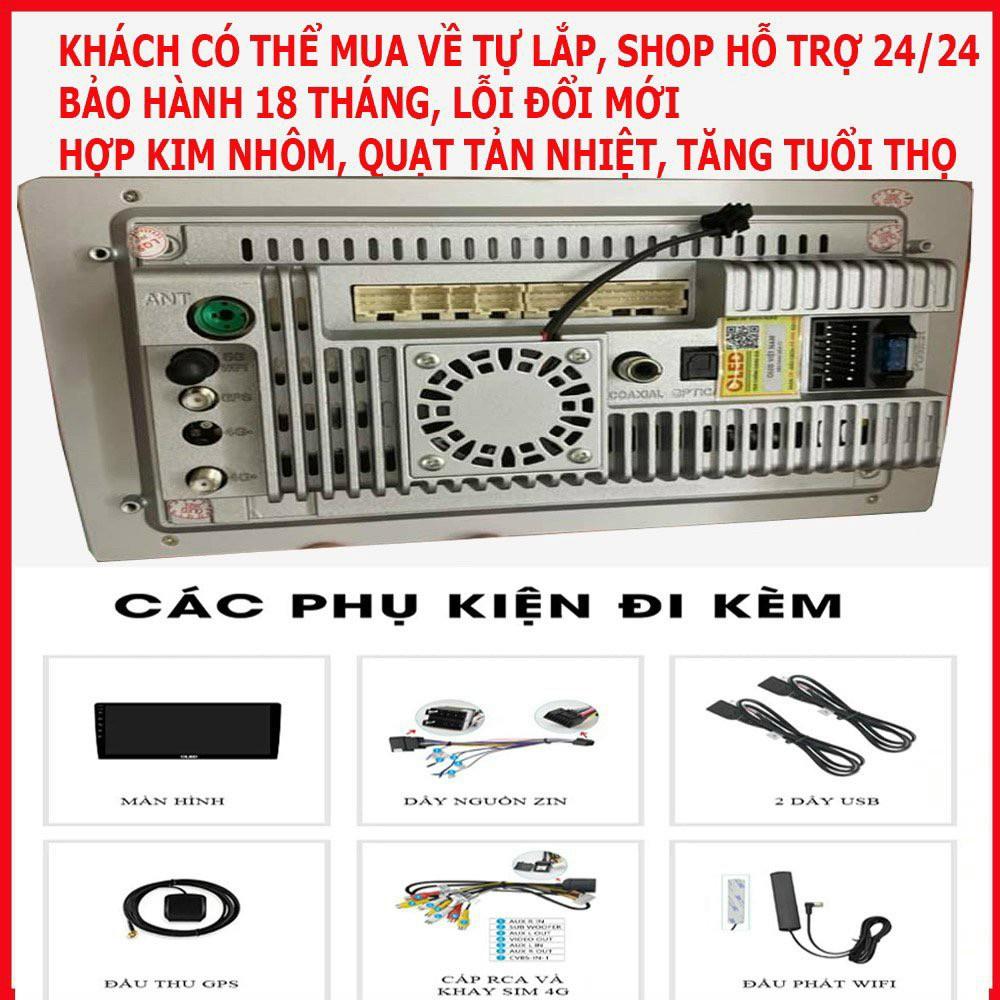 Màn hình android OLEDPRO C8 New Ram 3GB Rom 32gb 8 Core,Dvd android hình ảnh sắc nét, âm thanh chân thực, sống động