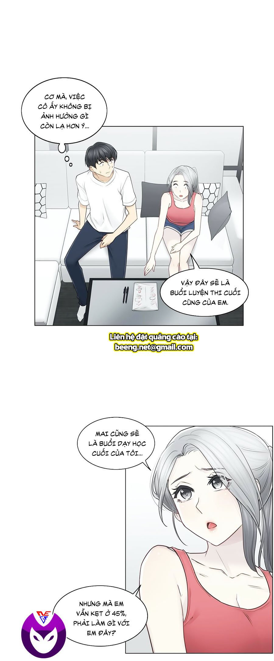 mở khóa tim em chapter 37 21