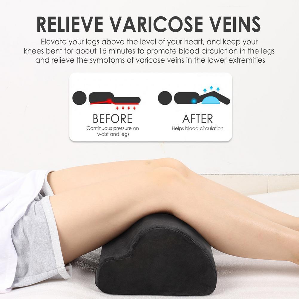 Chân Massage Hỗ Trợ Chân Dưới Chân Bàn Phân Cloud Gối Cho Cho Công Việc Văn Phòng Du Lịch Để Chân Massage