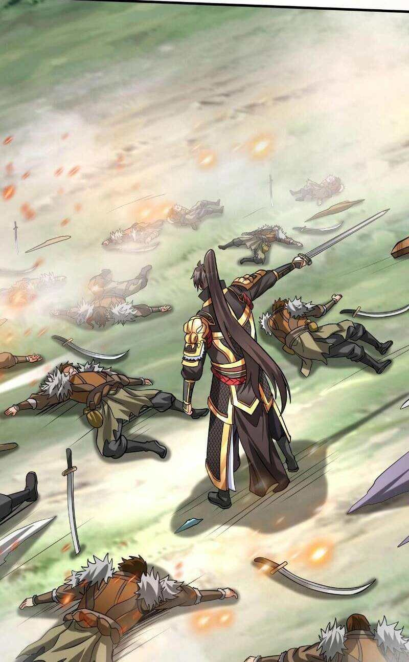 đại tần, ta là con tần thủy hoàng, giết địch thành thần chapter 118 57