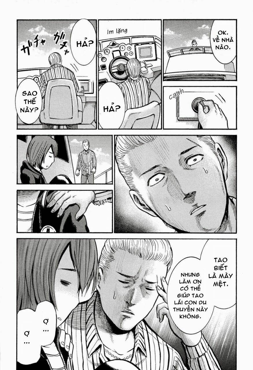 anh chàng yakuza và cô nàng siêu năng lực chapter 5 29