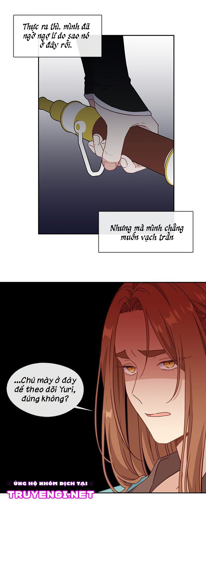 cẩn thận nữ phụ phản diện đấy! chapter 34 38