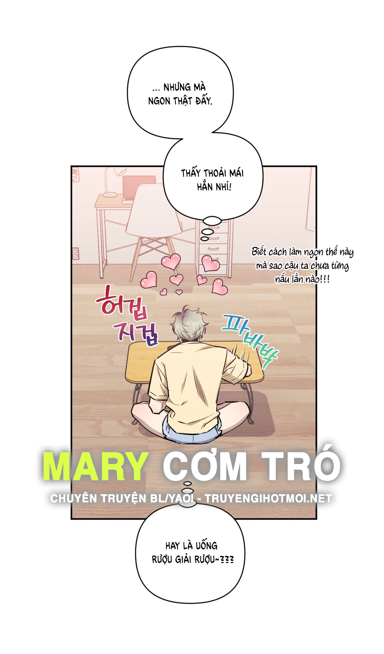 hơn cả bạn bè chapter 69.2 12