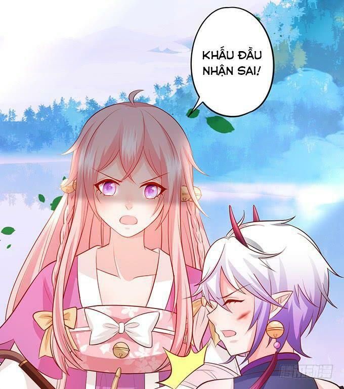 hồ tiên hung bạo chapter 130 28