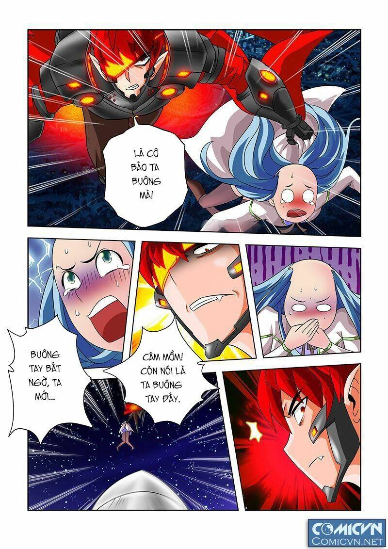 tây du thiếu niên a không truyện chapter 4 11