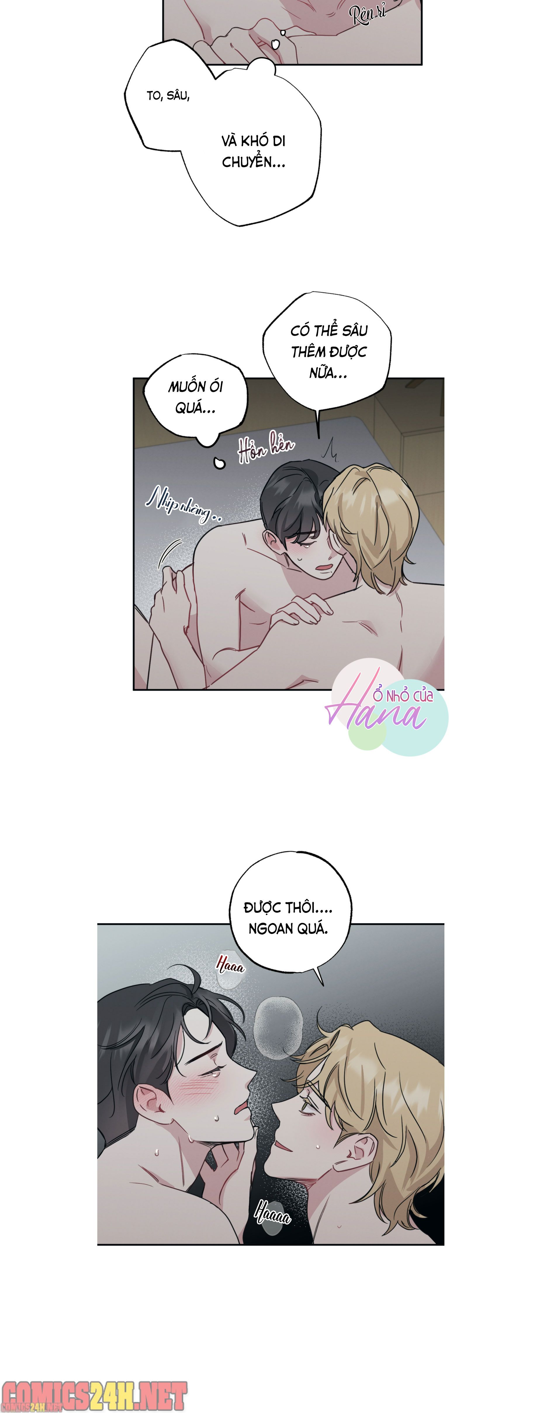 bad kid good partner chapter 13 21