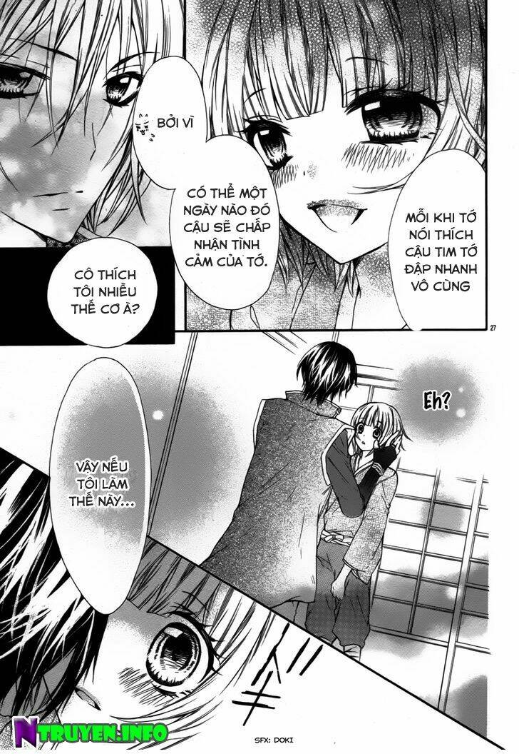 mousou samurai kareshi chapter 1 28