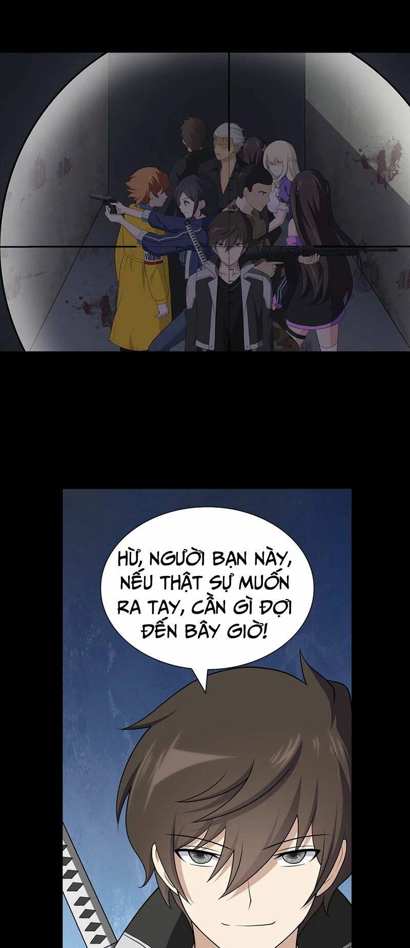 bạn gái virus của tôi chapter 123 14