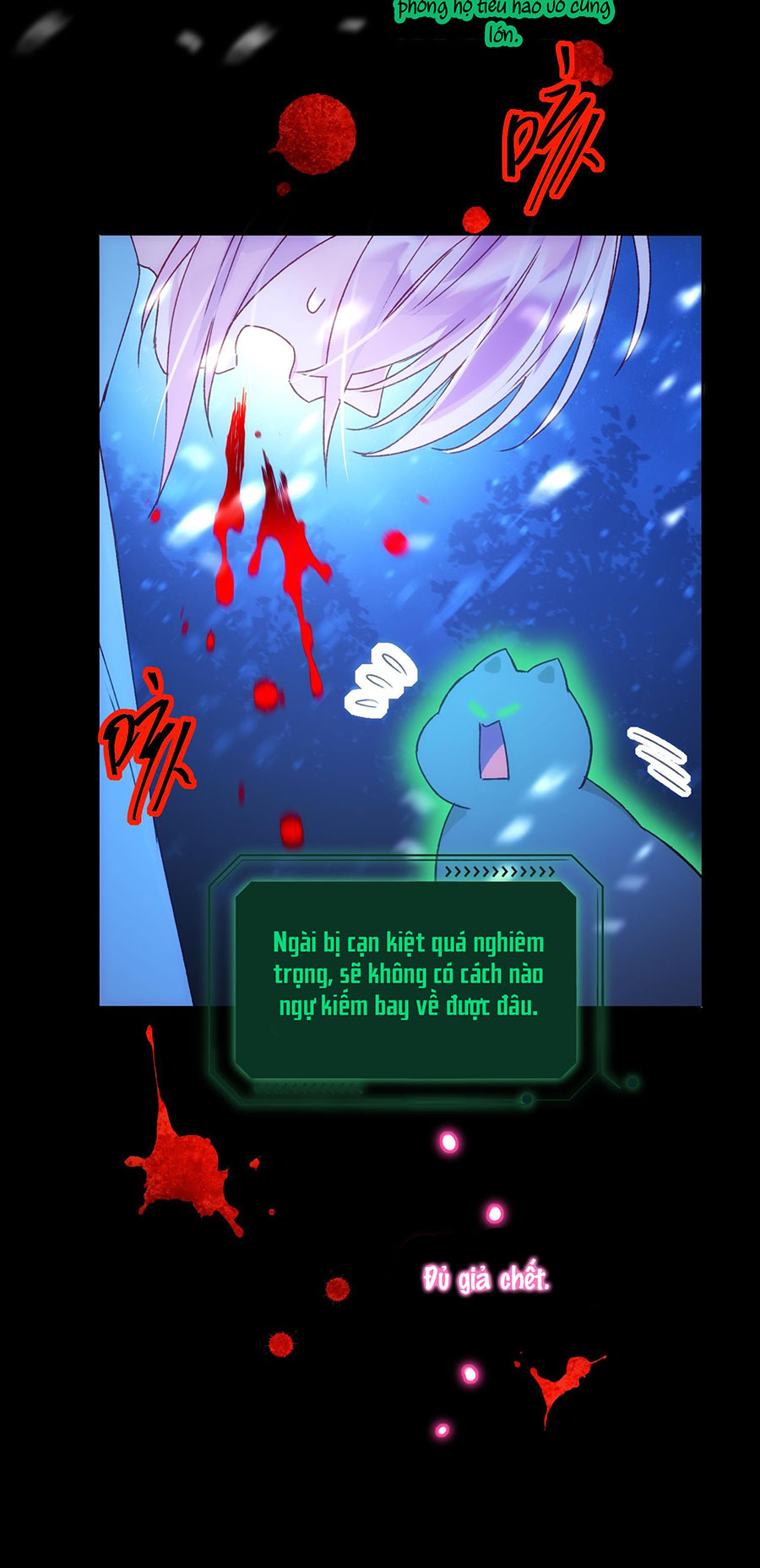 tôi phải làm một kẻ đại xấu xa chapter 127 38