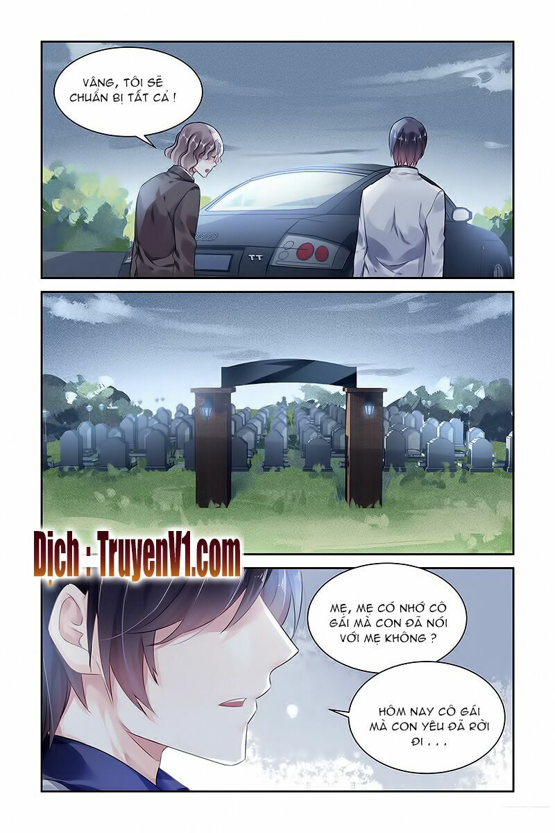 hôn trộm 55 lần chapter 89 6