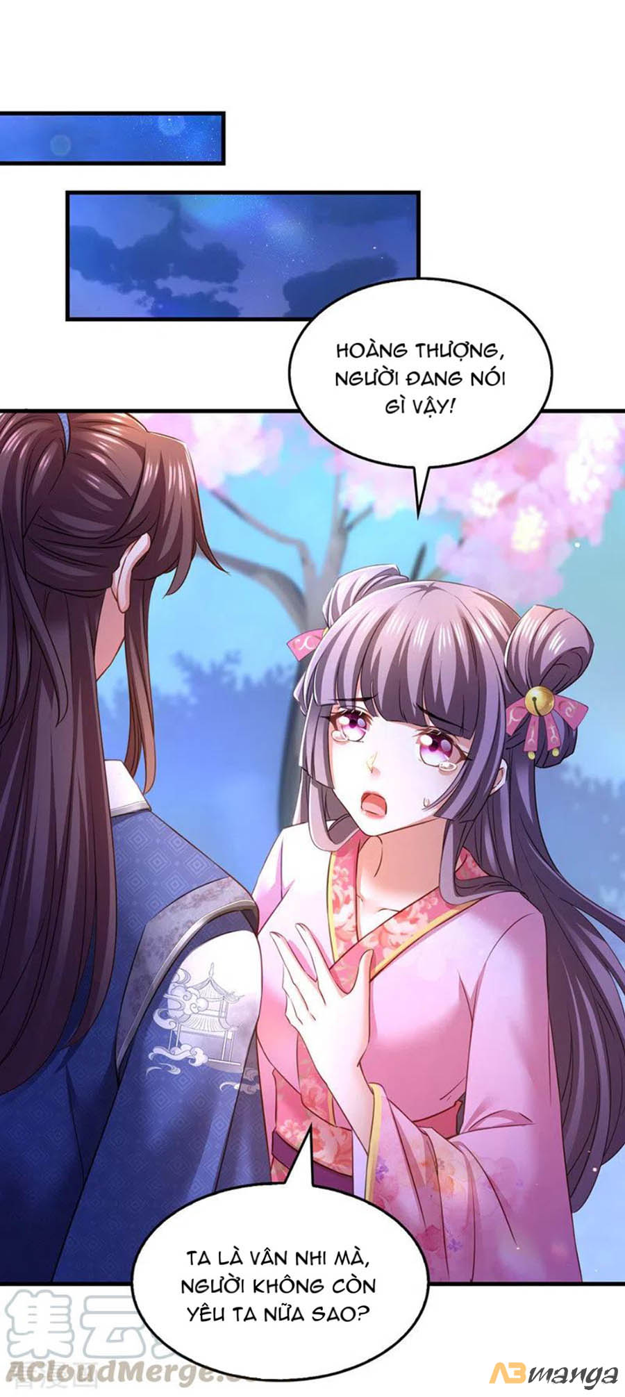 ngã tại hậu cung đương đại lão nữ chapter 60 6