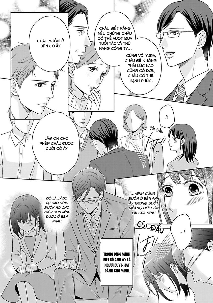 hãy ở bên cạnh anh chapter 17.2 16