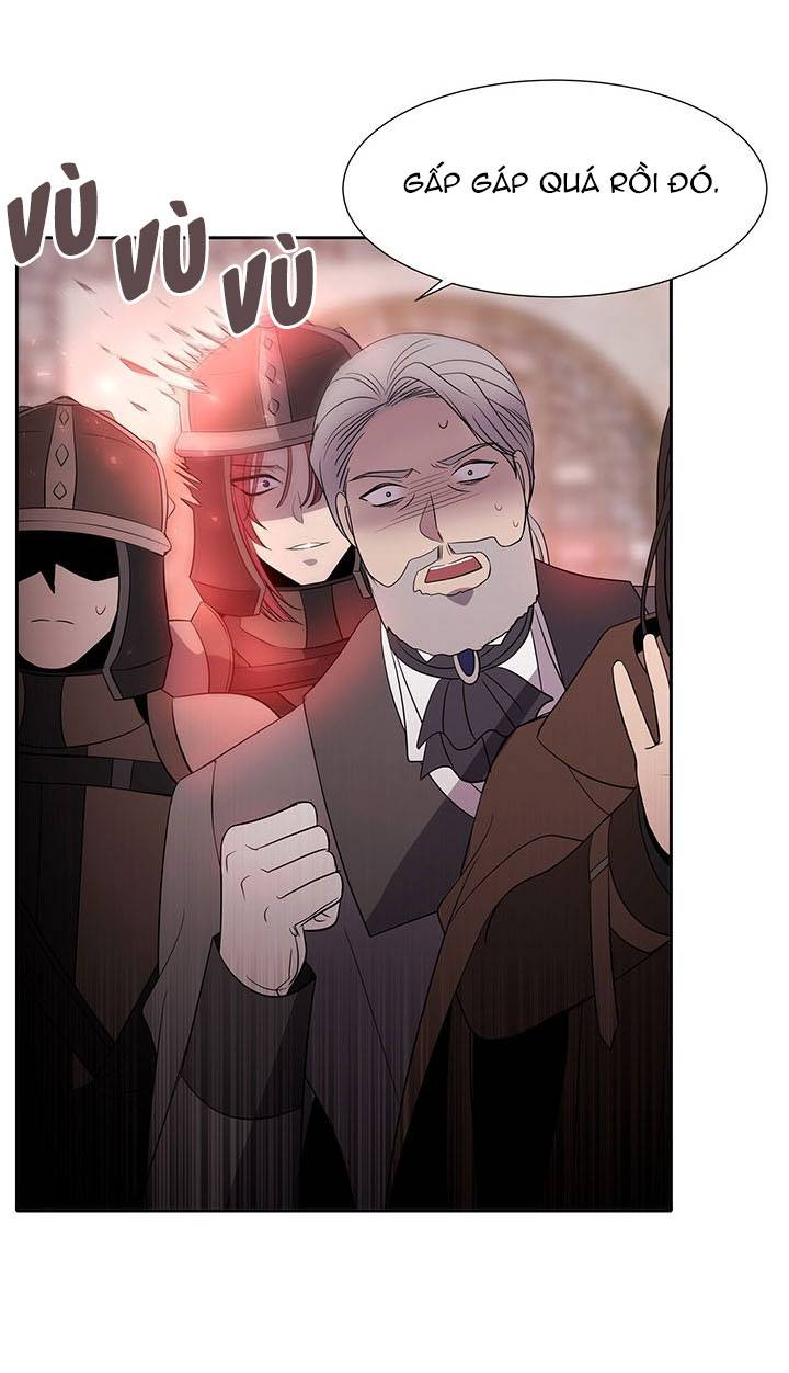 năm môn đệ của charlotte chapter 45 30