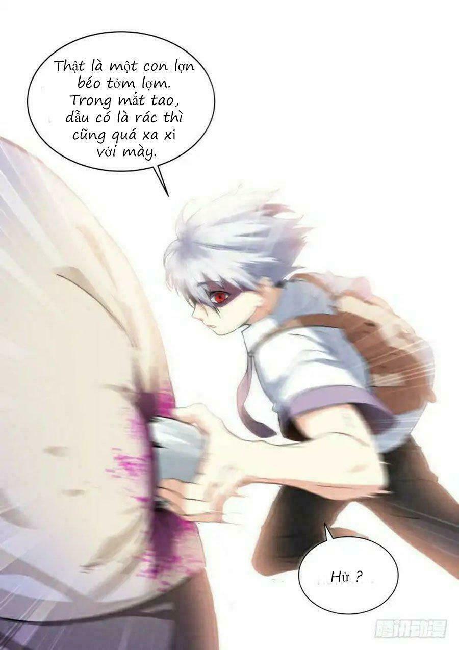 bạch vương tọa chapter 3 13