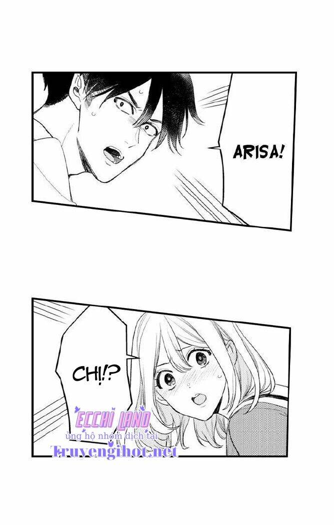 giả vờ ngủ cũng không ngăn được anh ấy chapter 121.2 8