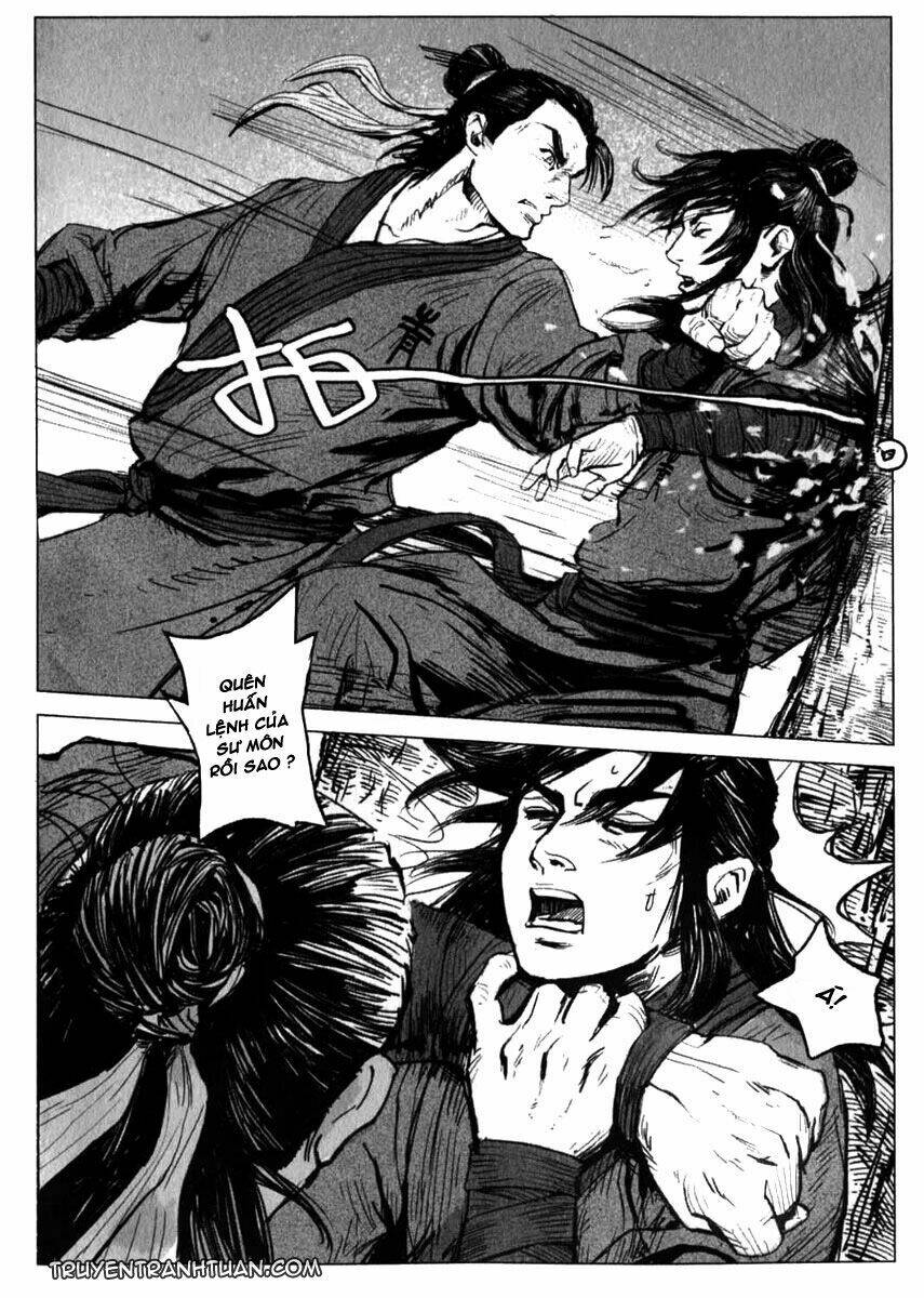 võ đạo cuồng chi thi chapter 2 21