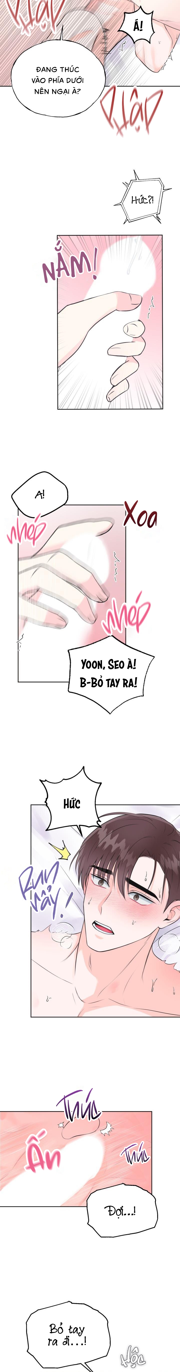 pheromone baby chapter 4 9