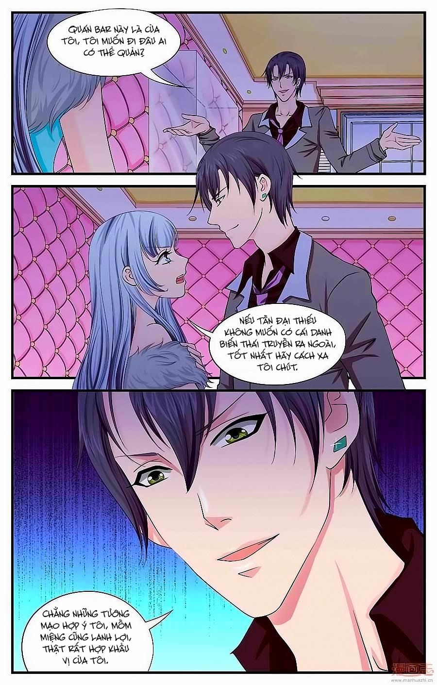 học viện mỹ nam số 7 chapter 41 6