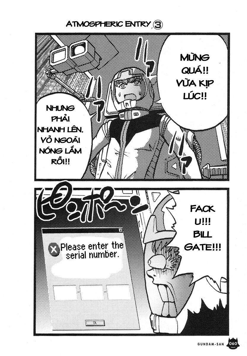 kidou senshi gundam-san chapter 1.2 25