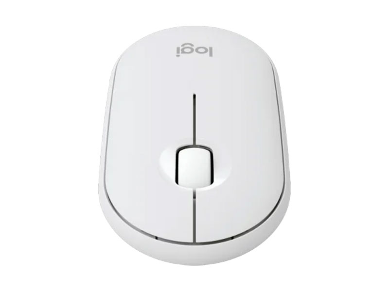 Chuột Bluetooth Logitech M350s Pebble 2 Silent - Mỏng nhẹ, Nút tùy chỉnh, Easy-Switch, 4000DPI - Hàng Chính Hãng