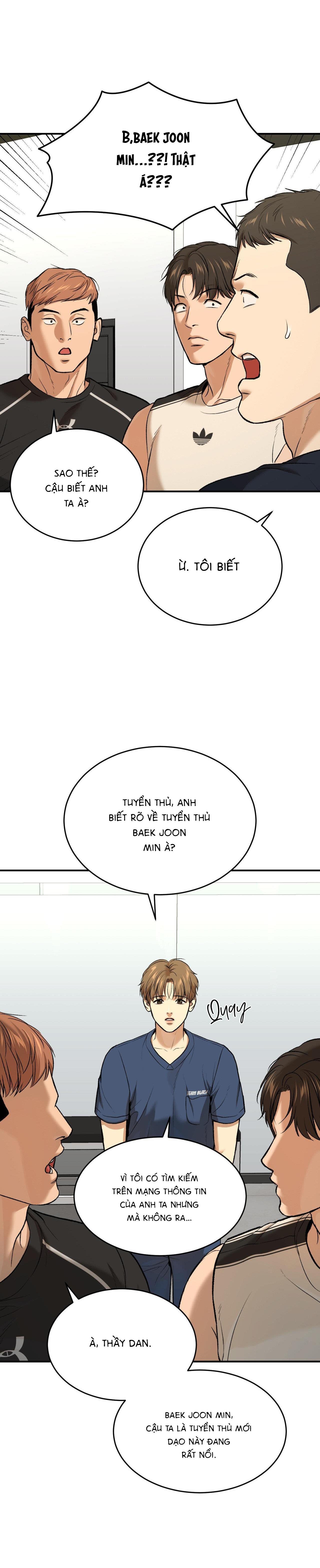 (CBunu) ChinhX - Vận Xui chapter 47