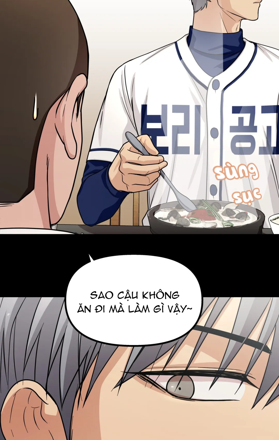 sương mù dày đặc chapter 10 59