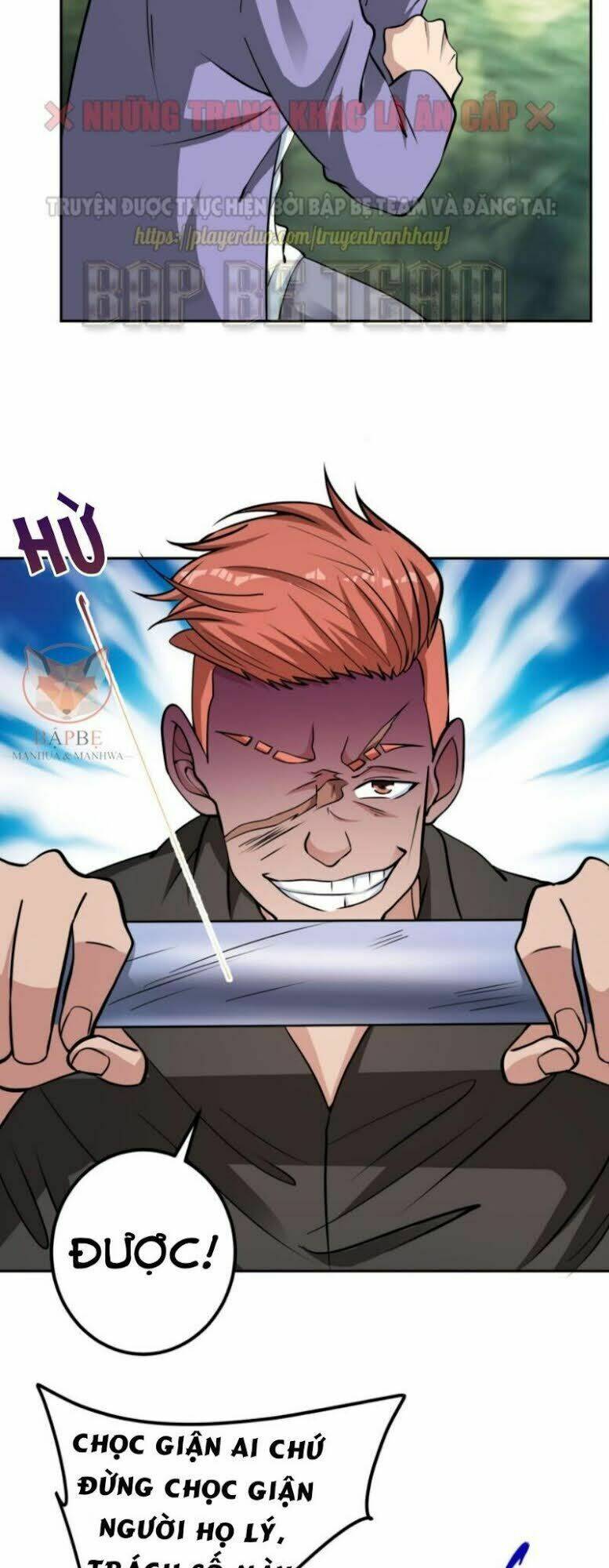 đồng hồ thần cấp siêu năng của ta chapter 10 20