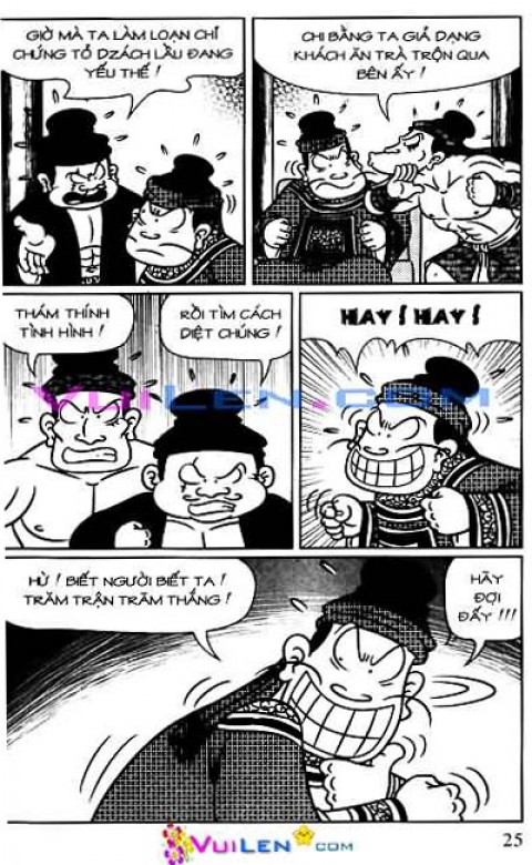 thần đồng đất việt chapter 171 22