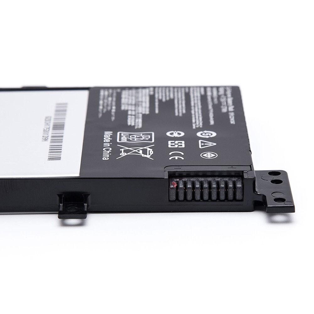 Pin Dùng Cho Laptop Asus X554 X554L X555 X555L X555LA X555LD X555LN Y583 Y583L Y483LD Y58LD Y583LD C21N1347 2ICP4/63/134