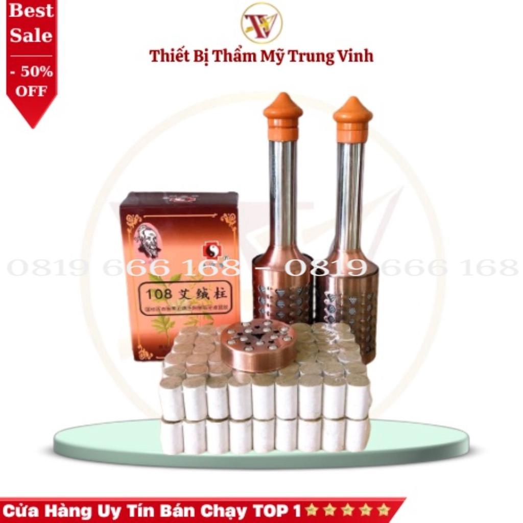 Thanh Lăn Ngải Đồng Chữa Vai Gáy, Đả Thông Kinh Lạc Và Hộp Ngải Thảo Dược