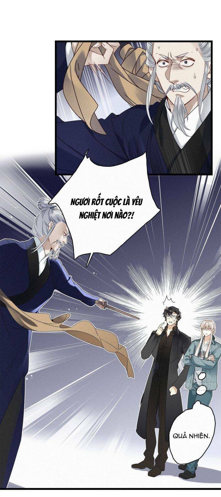 thỉnh quân nhập quái chapter 19 20