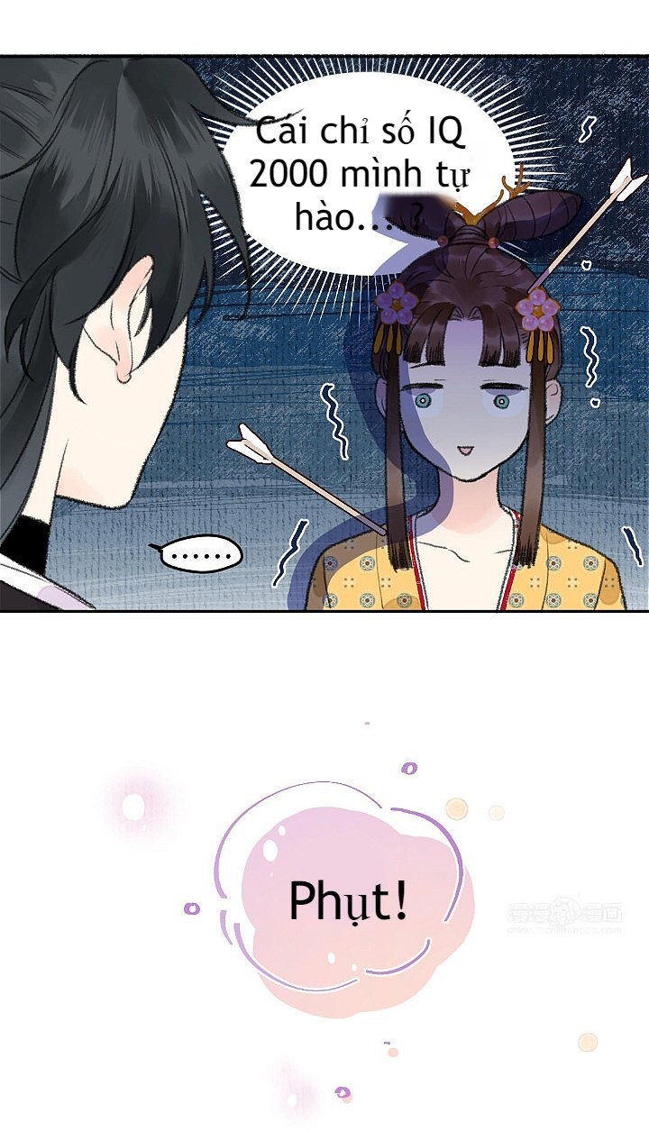 tôi không đời nào chịu yêu một tên đàn ông bằng giấy đâu chapter 6 4