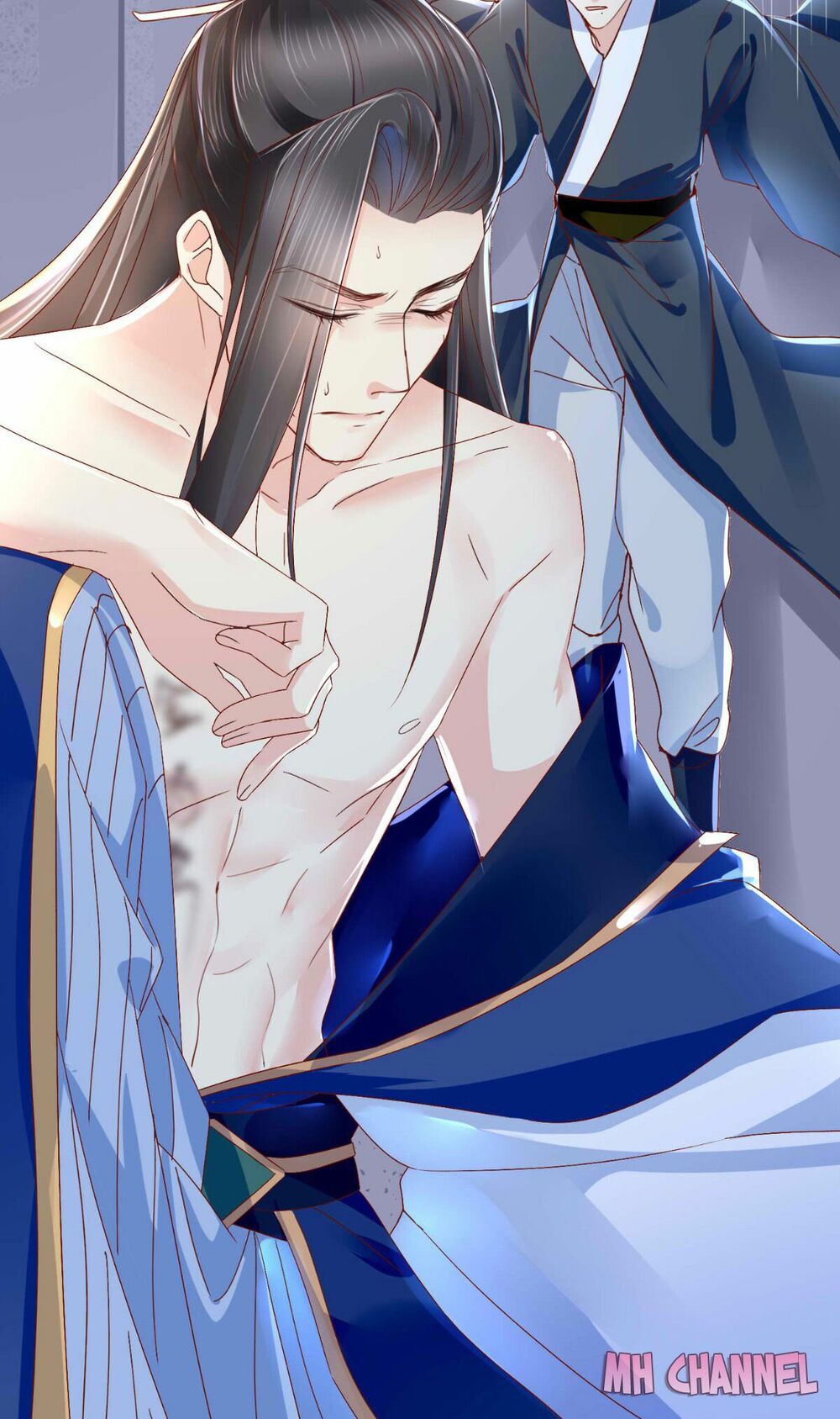 độc phi ngu ngốc không thể chọc chapter 7 30