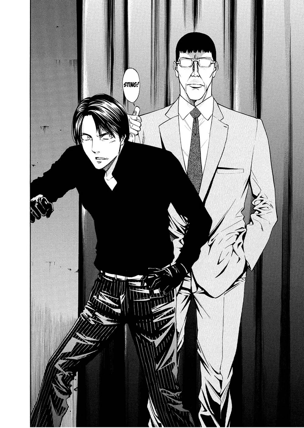 công lý và bóng tối chapter 80 12