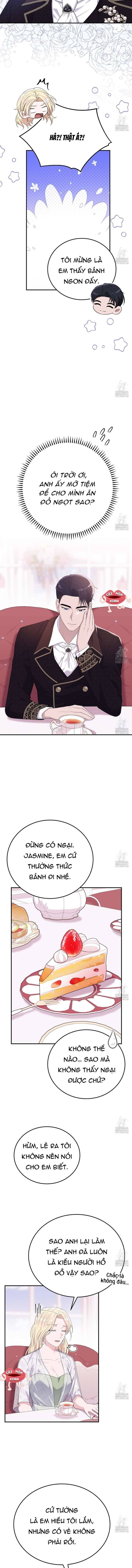 [18+] xin hãy để ý tới jasmine chapter 44 11