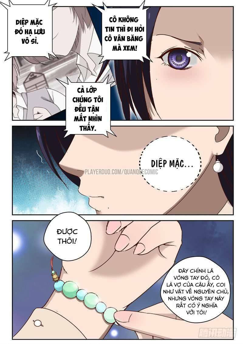 tối cường khí thiếu chapter 35 3