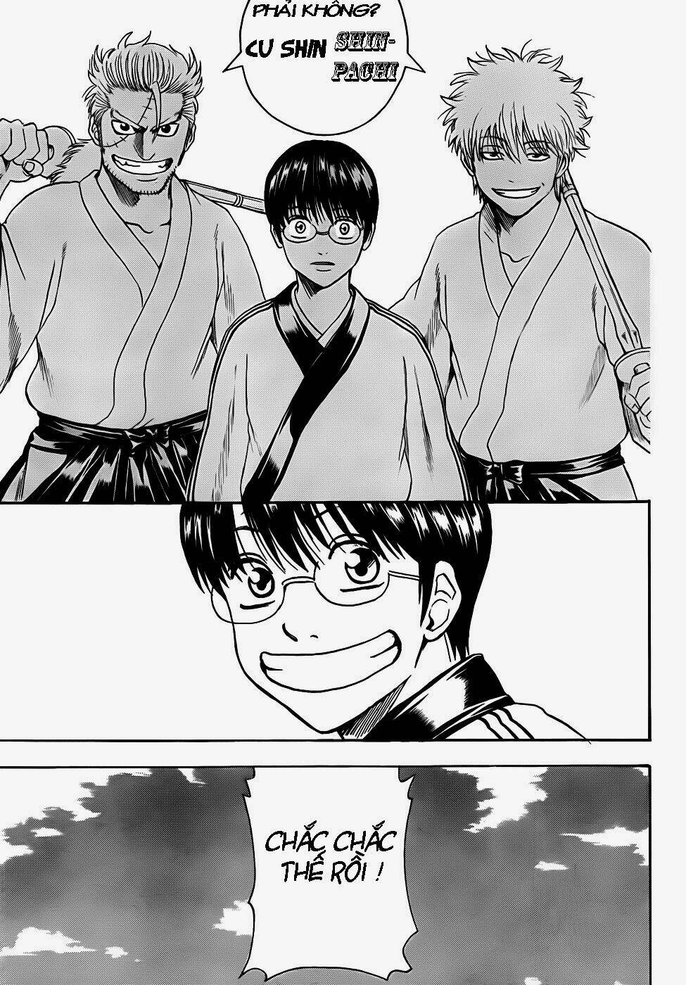 gintama - linh hồn bạc chapter 410 18